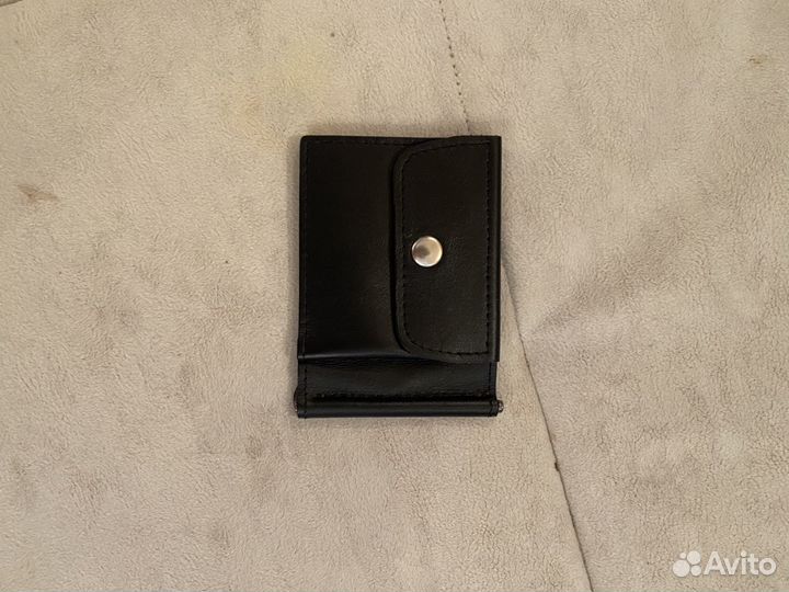 Картхолдеры, держатель для купюр, монетницы