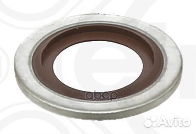 Кольцо уплотнительное min10 scania,MAN 153.270