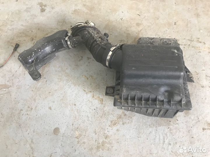 Корпус воздушного фильтра Дэу Нексия