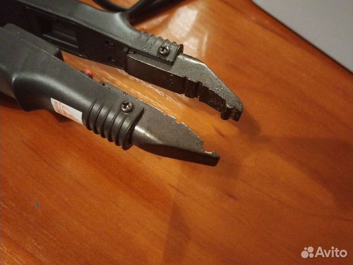 Щипцы для наращивания волос