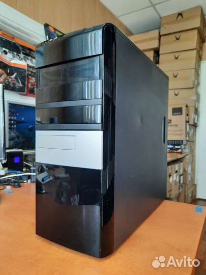 Компьютер игровой Intel Core i5-3350/8/SSD/GF650TB