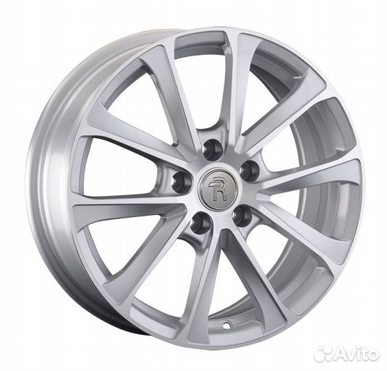 R17 5x114,3 7J ET35 D60,1 Replay LX130 SF