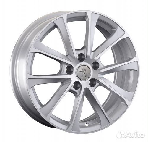 R17 5x114,3 7J ET35 D60,1 Replay LX130 SF