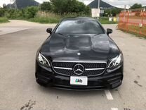 Mercedes-Benz E-класс, 2018, с пробегом, цена 4 800 000 руб.
