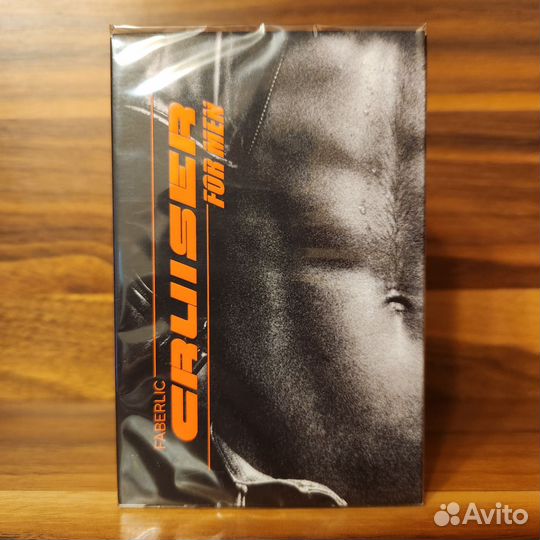 Туалетная вода мужская Cruiser 50 мл