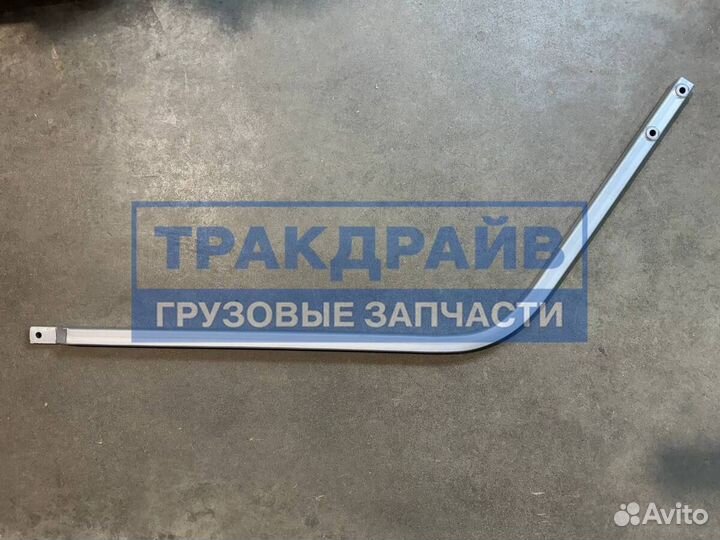 Опора трубы глушителя для Ситрак C7H