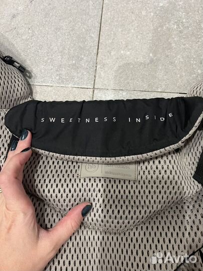 Рюкзак переноска кенгуру happy baby