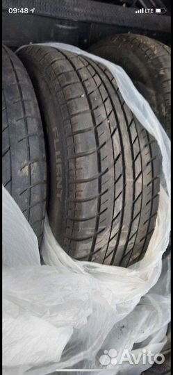 Диски AEZ с резиной r15