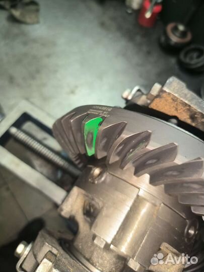 Редуктор Газель 10/43