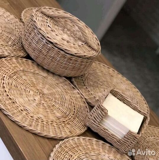 Сервировочные салфетки