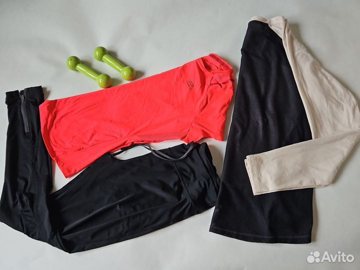 Женские спортивные вещи L/XL 48/50
