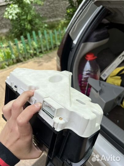 Оптитрон для toyta nadia