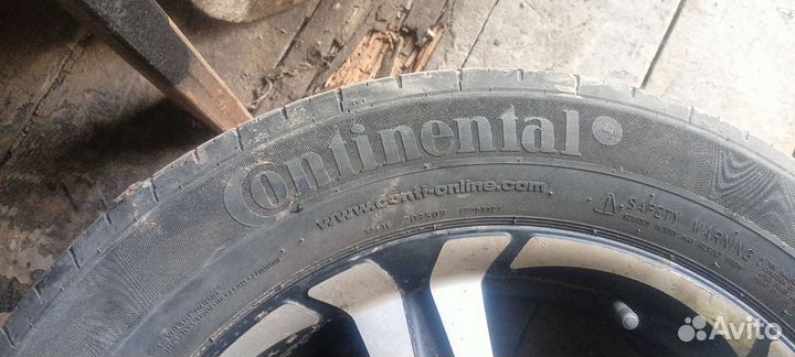 Колеса на chevrolet cruze летние r16