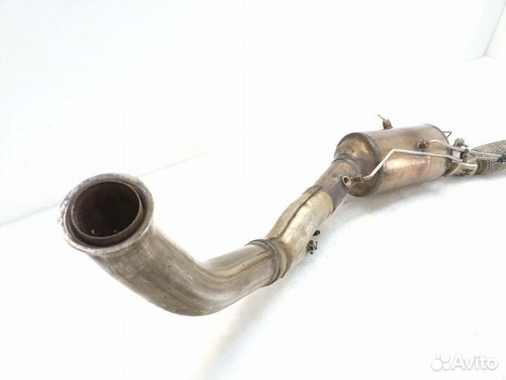 Катализатор Mercedes-Benz Gle-Class W166 2.2D 2018