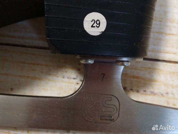 Коньки фигурные для девочки р.29