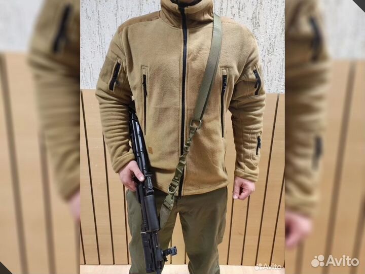 Ремень оружейный двухточечный