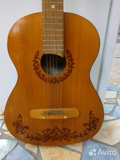 Гитара СССР