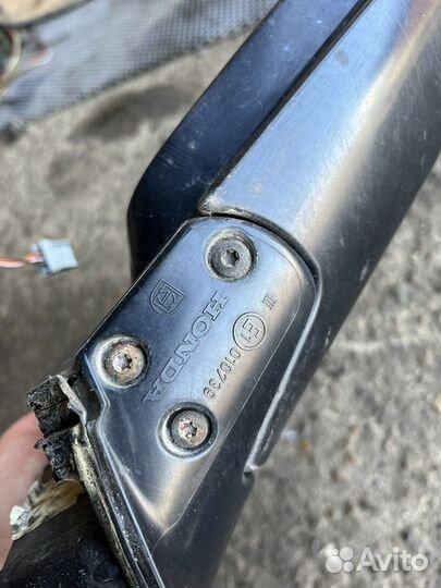 Зеркало боковое правое Honda CR-V 2