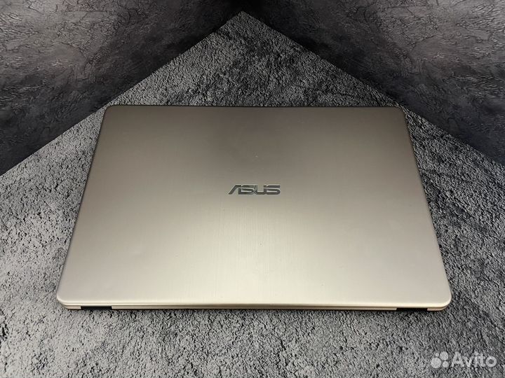 Шустрый ноутбук asus/ amd ryzen 5/ vega8