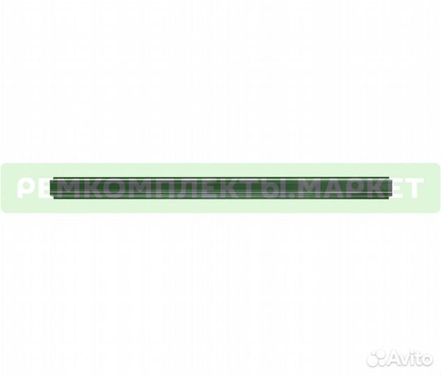 Кузовной порог Camry v40 правый