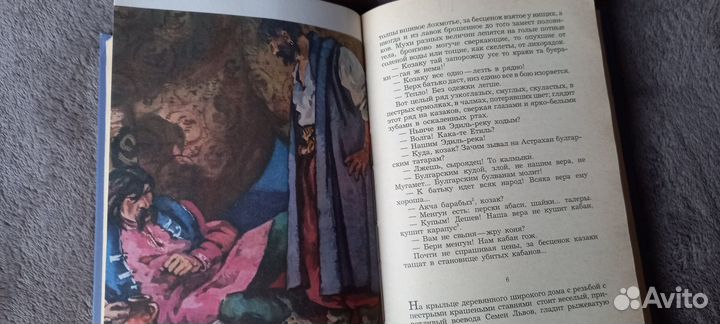Книга Степан Разин