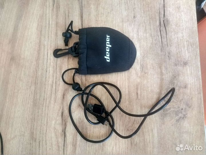 Эхолот dipper PRO