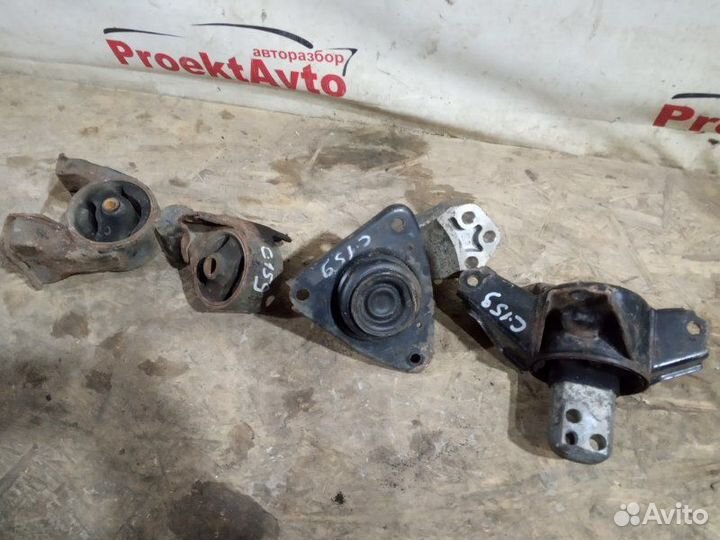 Подушка двигателя Kia Ceed G4FA 2010