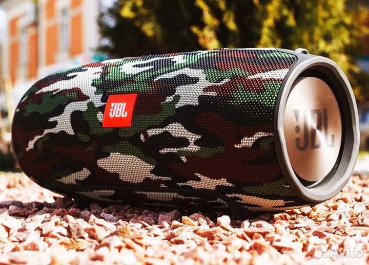 Колонка JBL Xtreme Военная Защитная Пятнистая