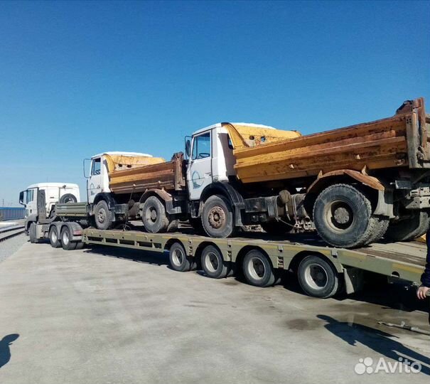 Грузоперевозки 20 тонн