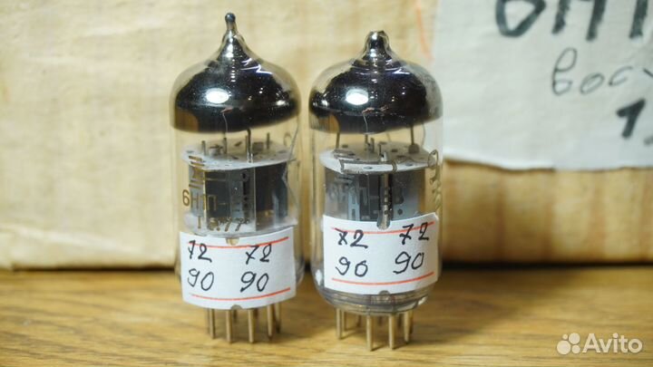 6Н1П-EB качественно подобранные пары и четверки