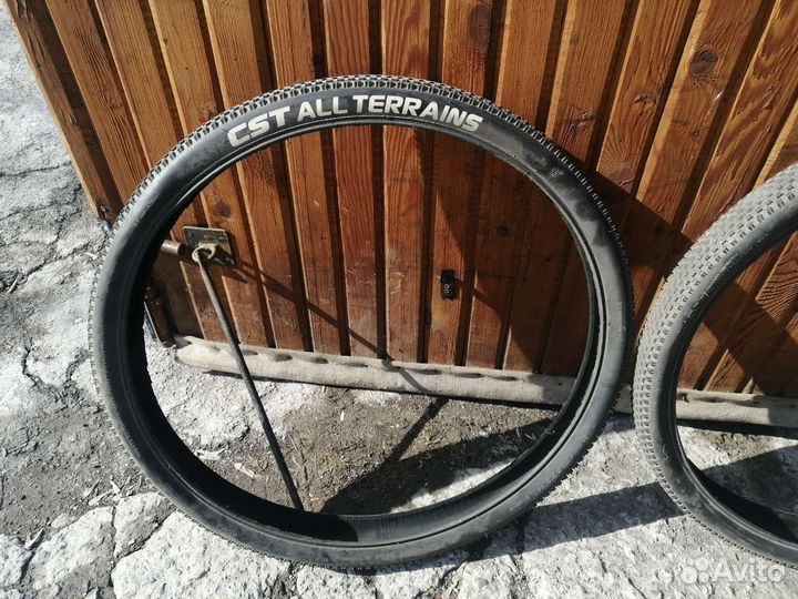 Шины для велосипеда 27.5