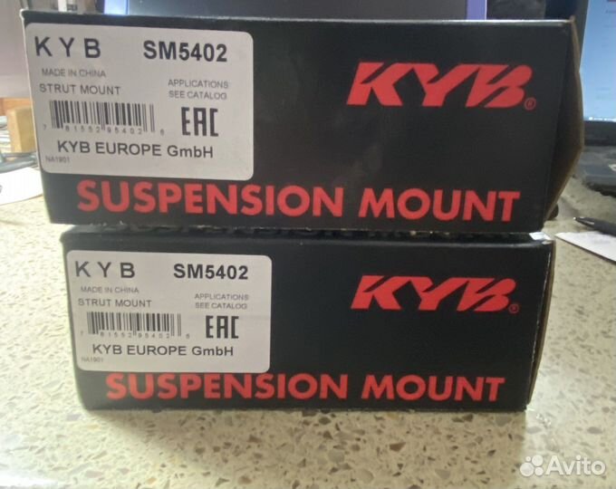 Амортизационная опора Honda Civic