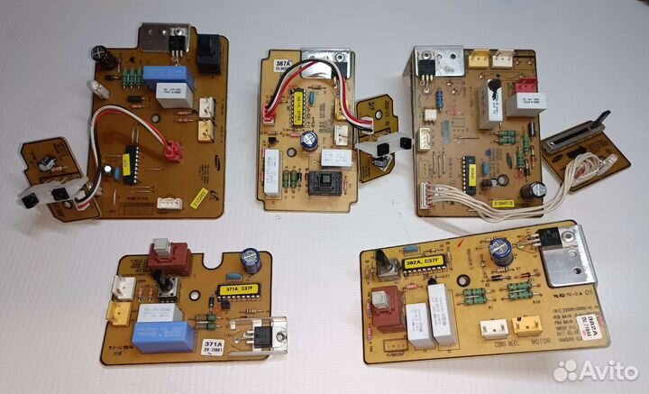 Модуль управления 