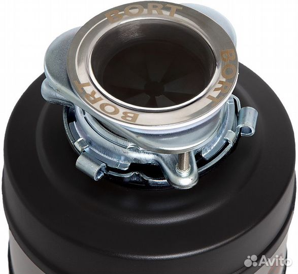 Bort alligator MAX измельчитель пищевых отходов