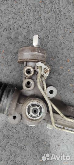 Рулевая рейка Audi A4, B6, B7 без датчика