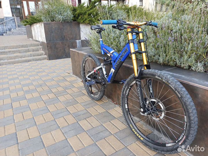 Велик Comanche Hurricane