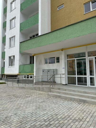 1-к. квартира, 42,2 м², 2/10 эт.