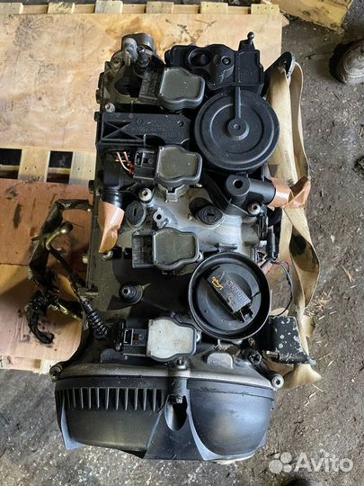 Двигатель CAW для Volkswagen Tiguan / Раssat 2.0