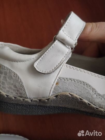Туфли школьные для девочки 33
