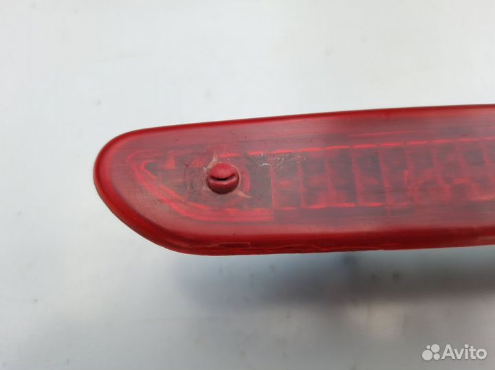 Фонарь крышки багажника Fiat Punto 3 Grande Punto