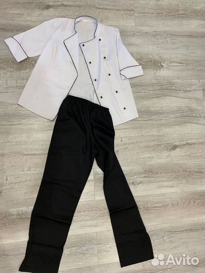 Поварская форма