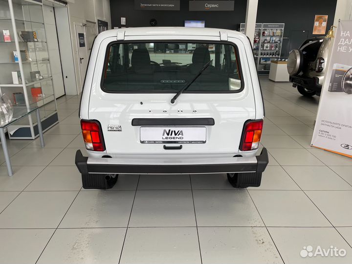 ВАЗ Niva Legend, 2023