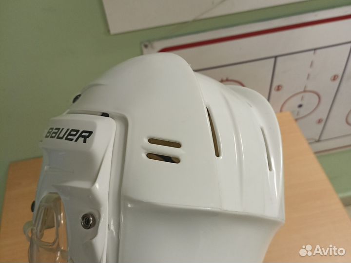 Шлем хоккейный bauer 4500 m
