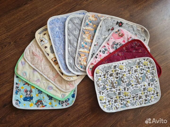 Многоразовые пеленки