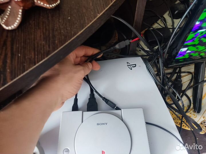 Sony playstation classic mini прошитая