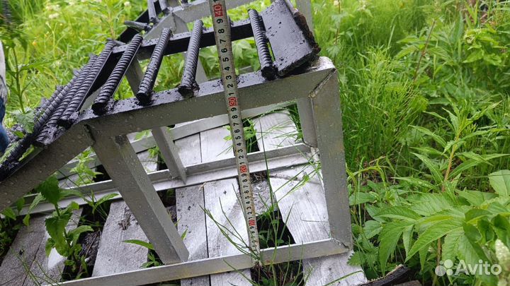 Эстакада для авто