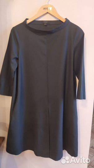 Шерстяное платье COS р.44(s)