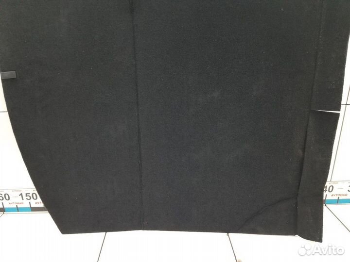 Пол багажника (Haval F7)