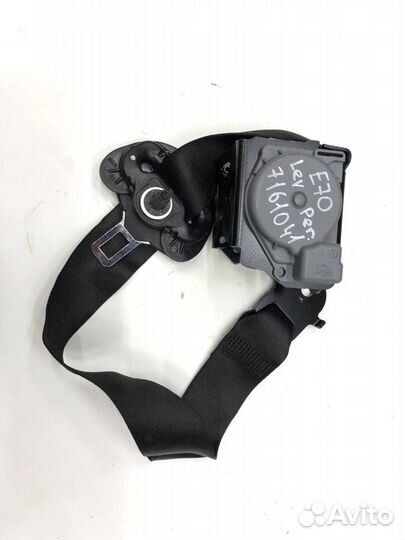 Ремень безопасности передний левый bmw e70 x5 e71