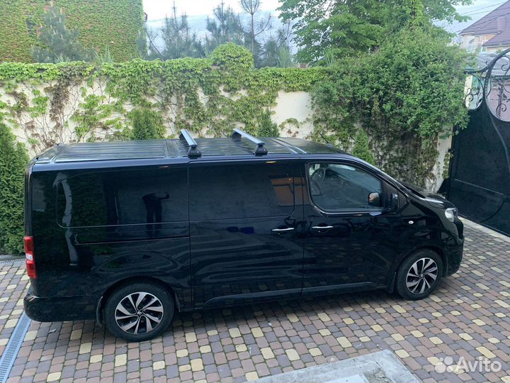 Трансфер бизнес класс микроавтобус минивэн